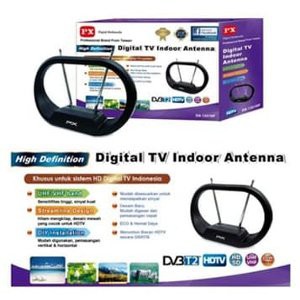 Digital tv indoor antenna PX DA-1301NP - antena tv indoor digital