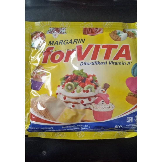 

mentega forvita