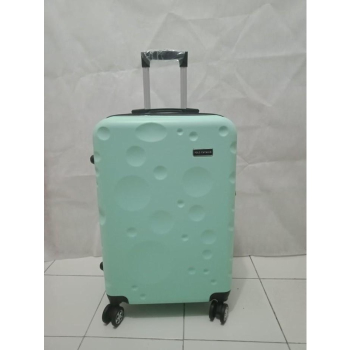 Koper Polo Cavalo Hardcase Size 20 Inch