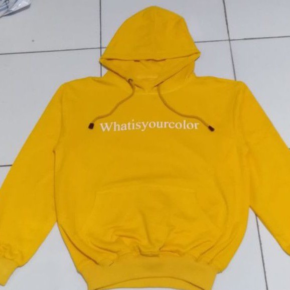 Jaket Hoodie Jumper NCT 127 Jungwoo What its Your Color