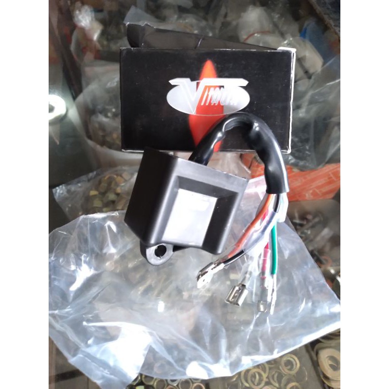 CDI Vespa Exclusive / Excel Vitalia