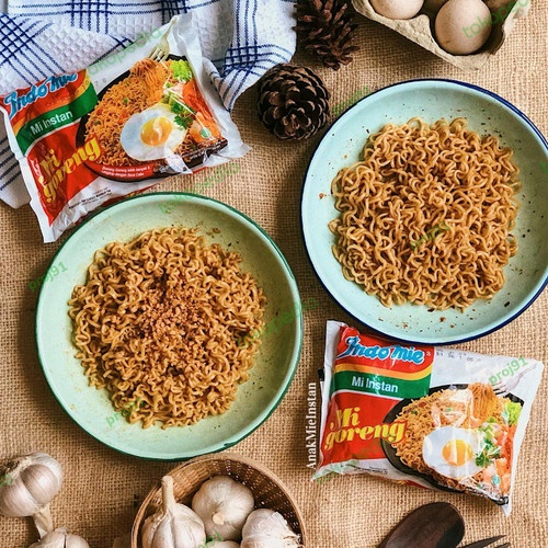 

INDOMIE GORENG SPECIAL 85GR
