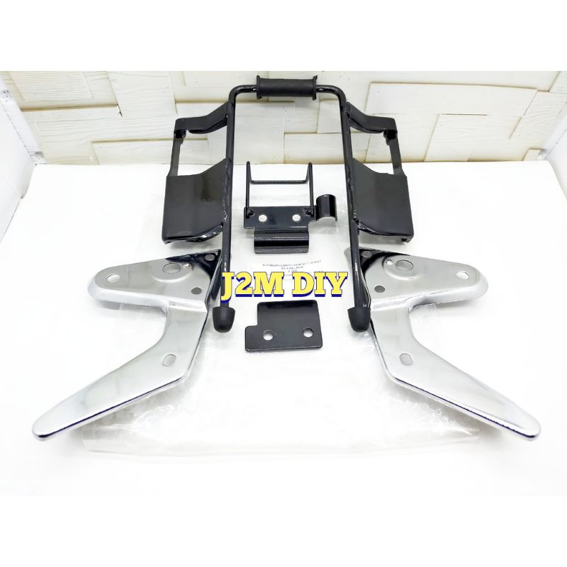 KUPINGAN LAMPU DEPAN BREKET LAMPU DEPAN RX KING NEW 2004