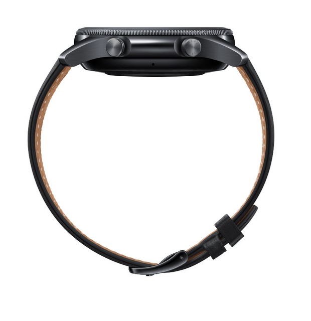 Samsung Galaxy Watch 3 - 45mm (Mystic Black)