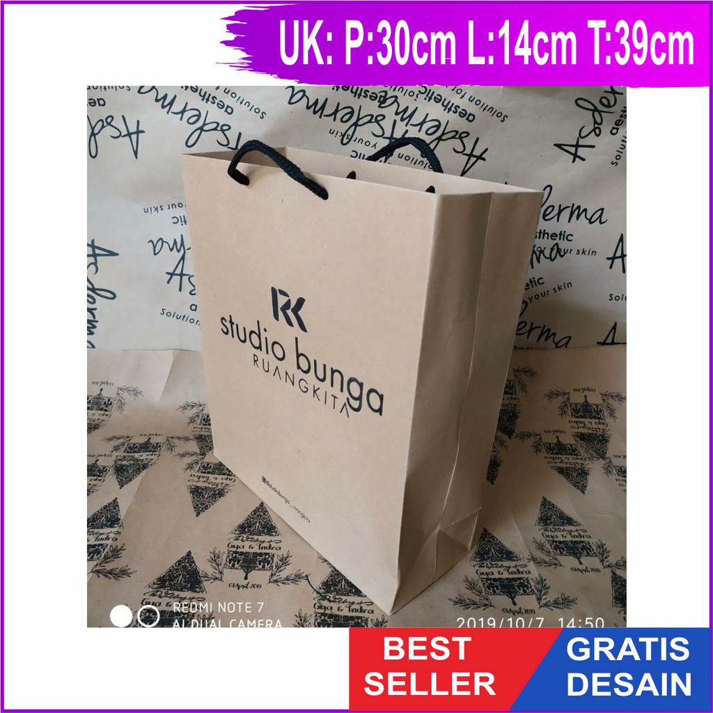 

Paperbag Haji | Paper bag Umroh Tas Kertas Murah untuk Toko, Wedding, Souvenir Paperbag