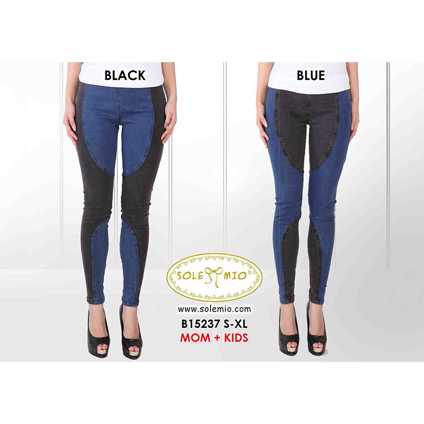 READY.. CELANA JEANS LEGGING JEGGING SOLEMIO B15237