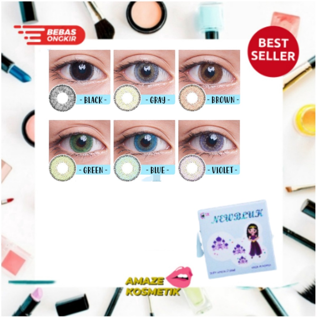 SOFTLEN NEWBLUK / SOFTLENS NEWBLUK