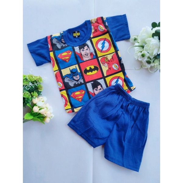 Hampers baby parsel bayi baby gift superhero-6