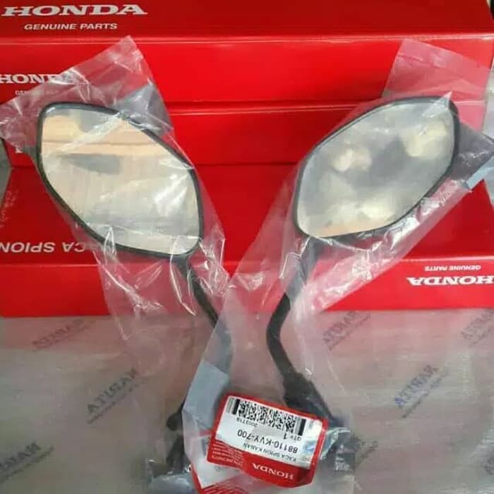 SPION MOTOR HONDA VARIO 110- ORIGINAL HONDA GENUINE PARTS