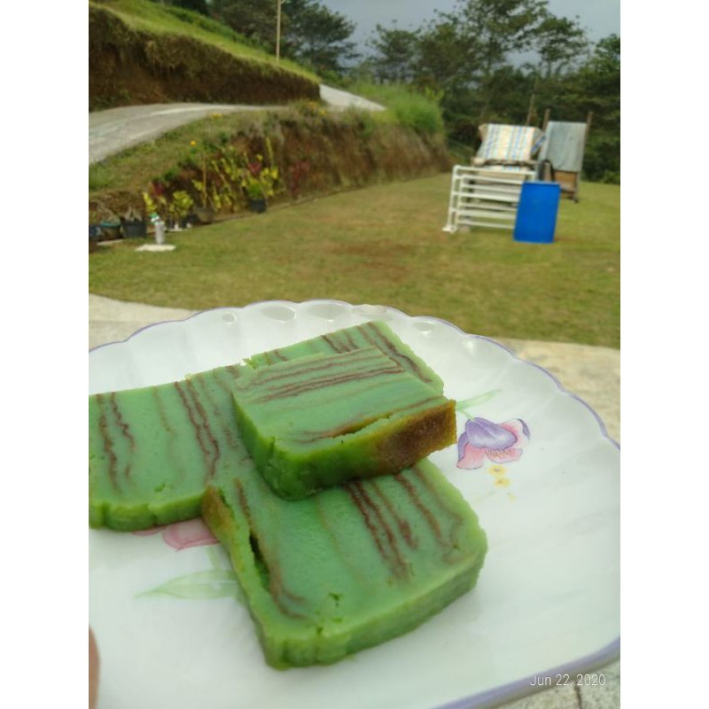 

kue Lapis kojo Palembang