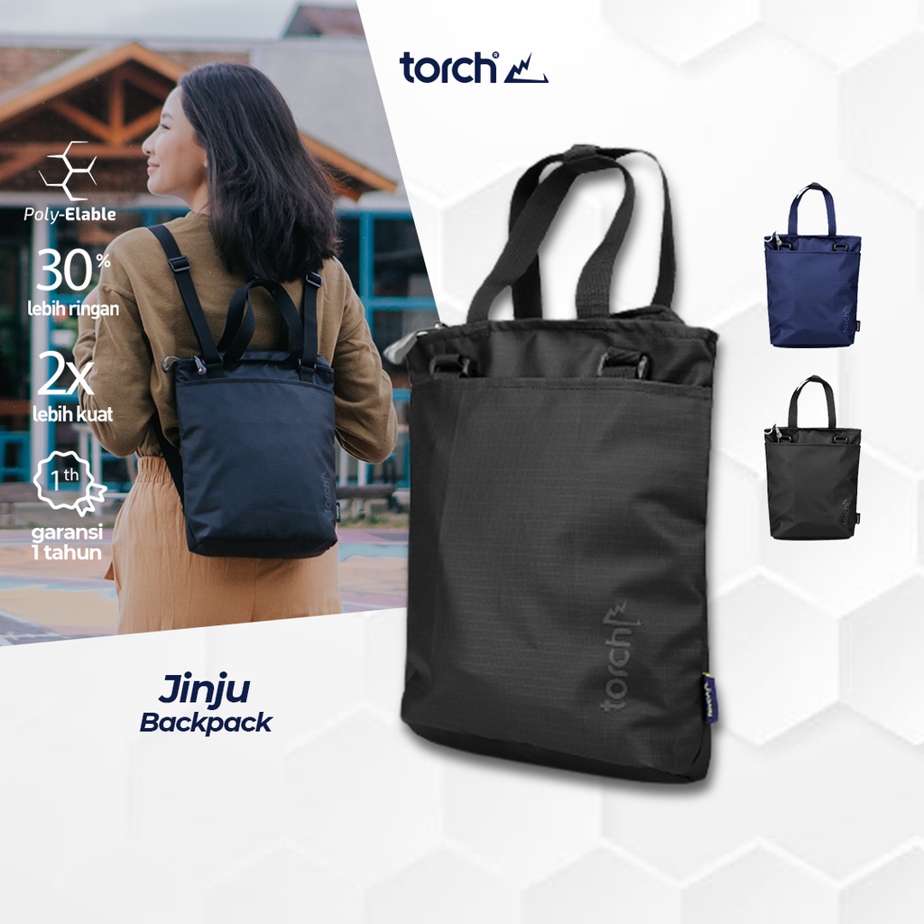 TORCH Depok Backpack mini Tote bag Jinju