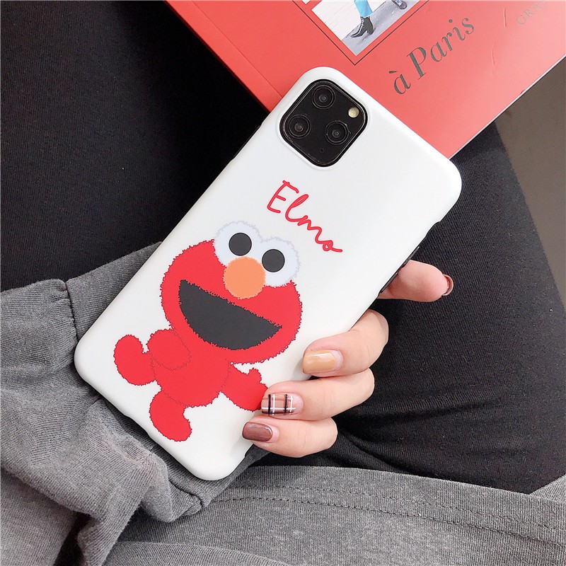 ELMO COOKIE Hardcase Fullprint case all type