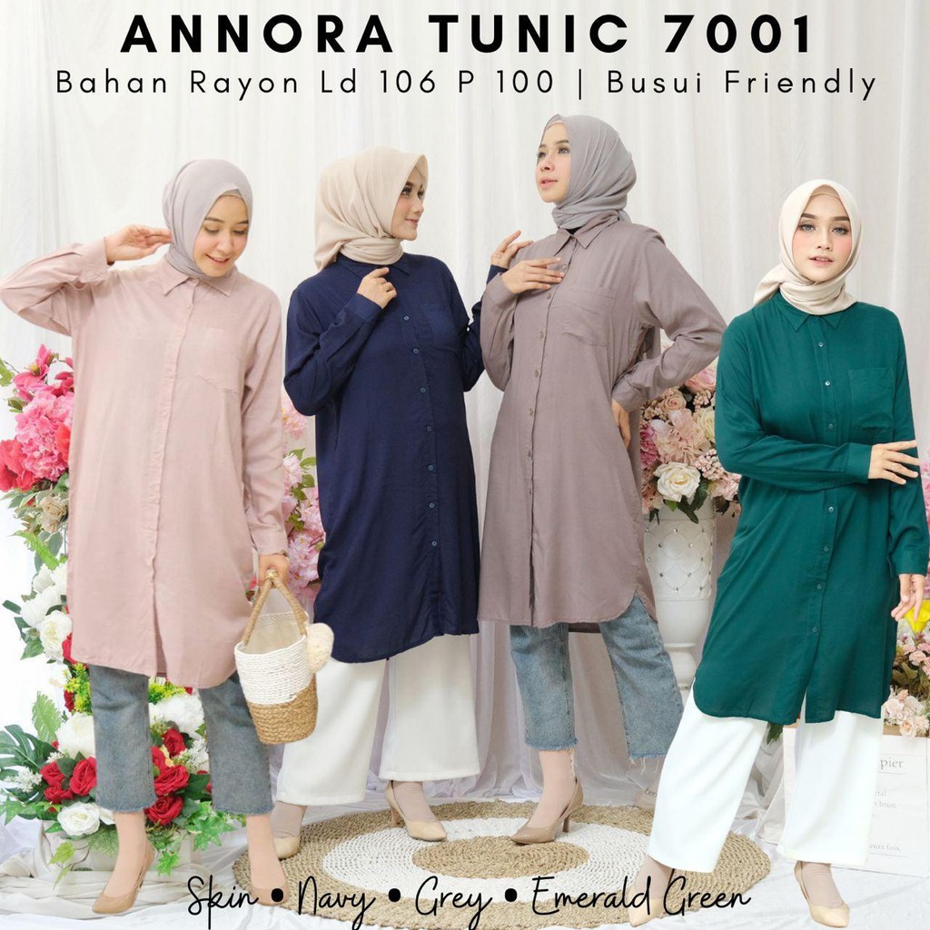 ANNORA TUNIK