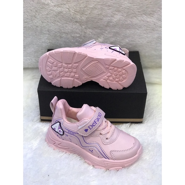 Sepatu sneakers import anak cowok cewek sz 26-31