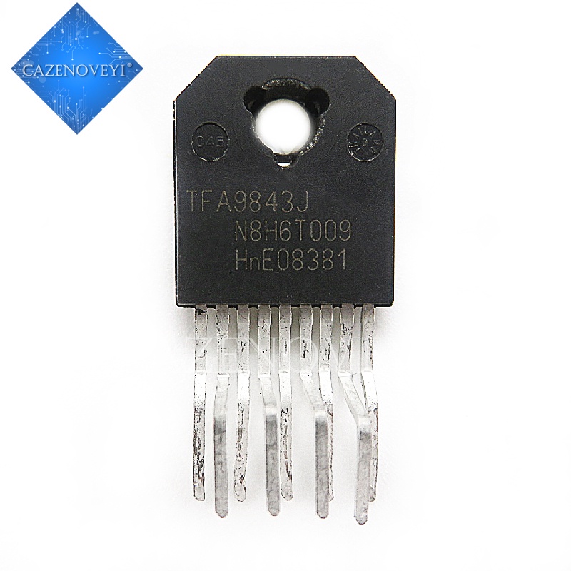 5pcs Ic Tfa9843Aj Tfa9843Bj Tfa9843J Zip-9