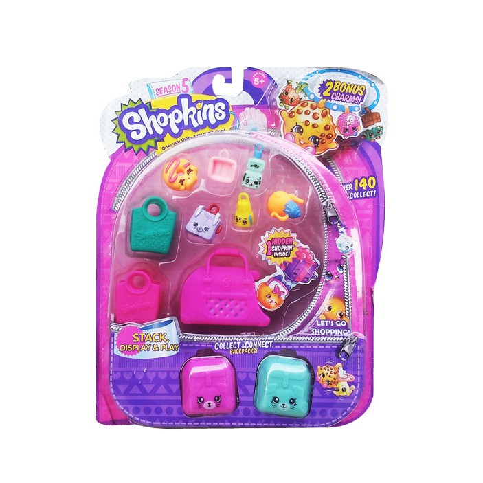 [SALE OFF] Shopkins Season 5