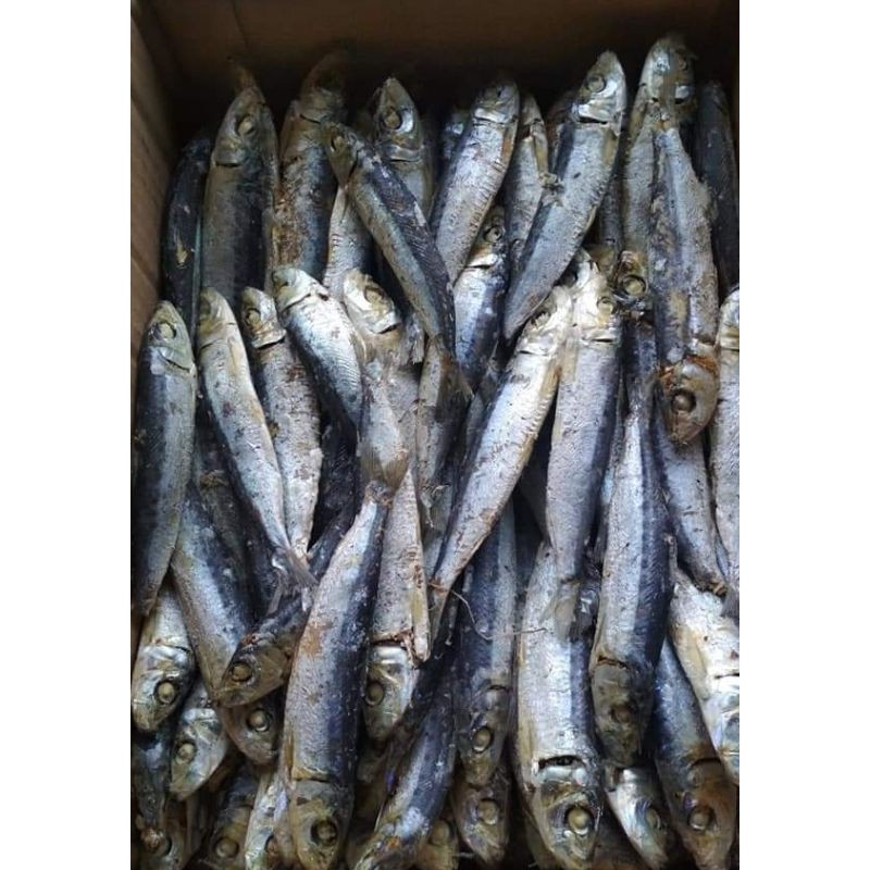 

ikan asin rebus 500 gram