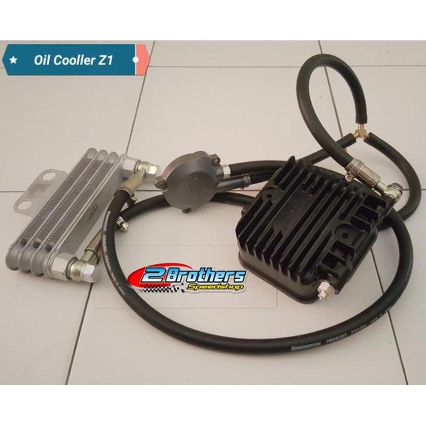 Oil Cooler SND Jupiter Z1 perkakas