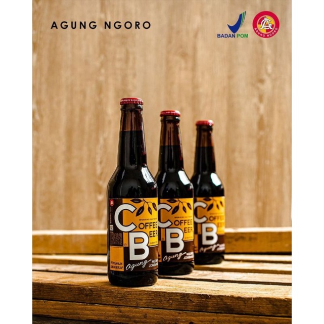 

COFFEE BEER AGUNG NGORO