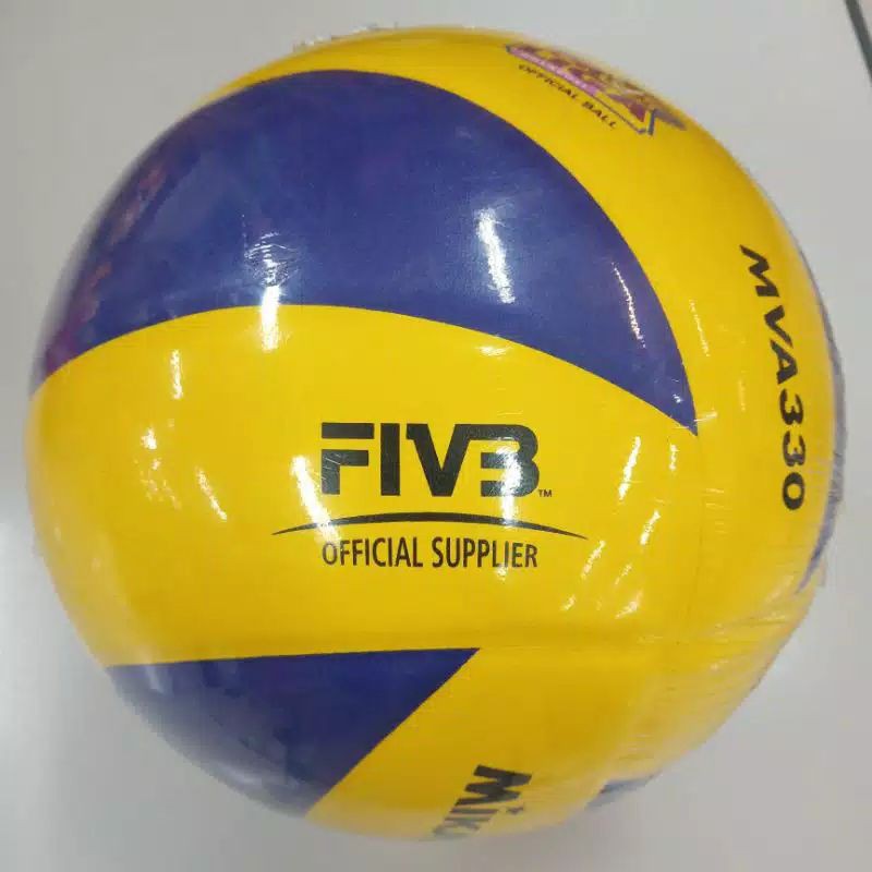 BOLA VOLLY MIKASA MVA330 ORIGINAL