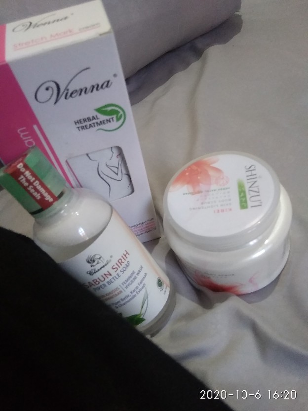 [promo] Claresta Sabun Sirih 100ml, 200ml