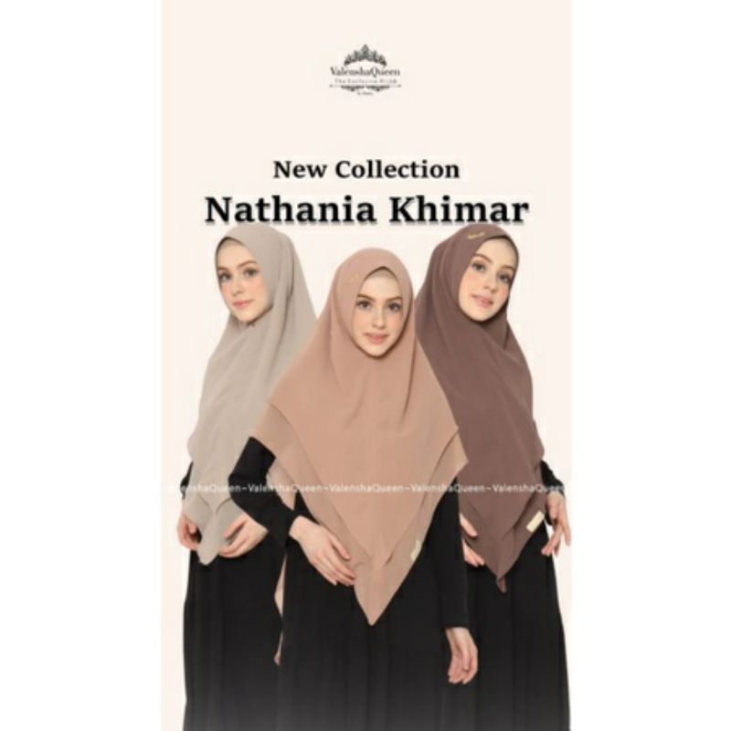 Nathania original Valensha queen