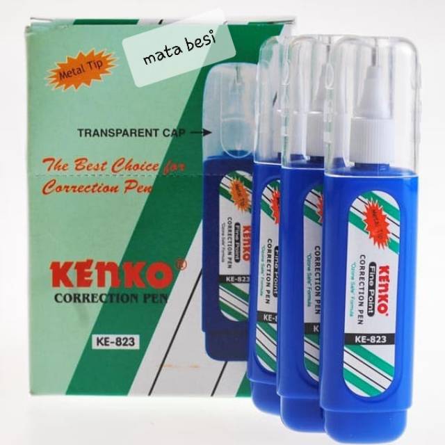 

Correction Kenko type 823
