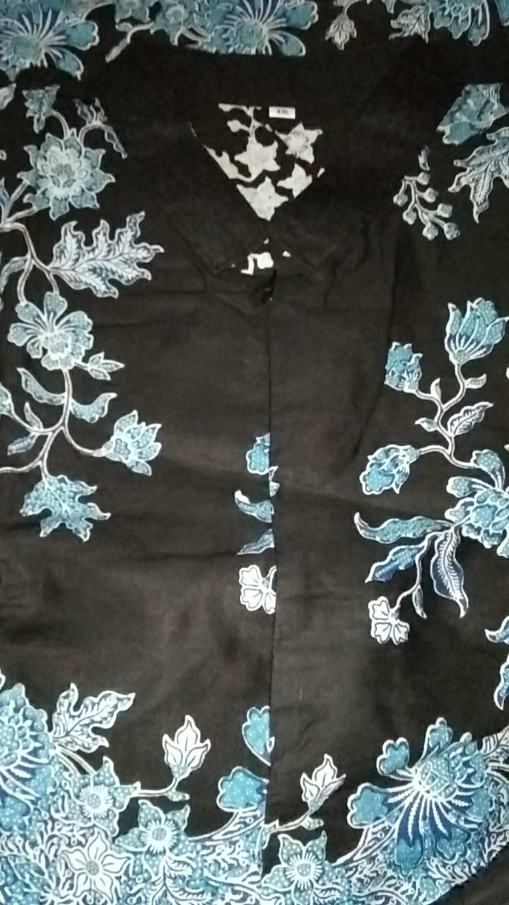 Termurah Gamis Batik | Gamis Busui |gamis Batik Full Katun Halus Tebal Standar Jumbo Asli Pekalongan