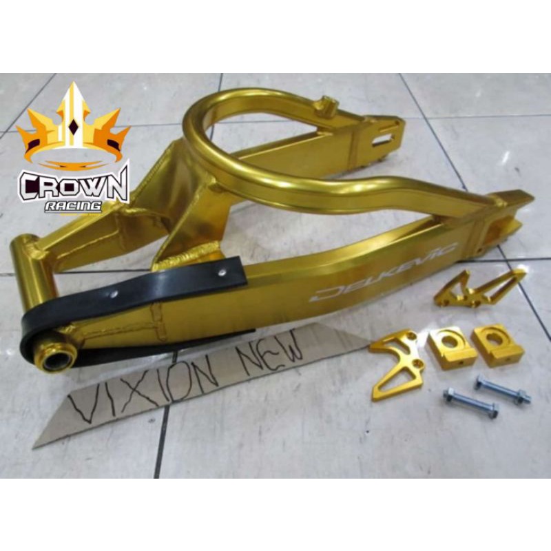 Swing Arm Delkevic CNC Yamaha Vixion New NVA NVL / R15 / Xabre