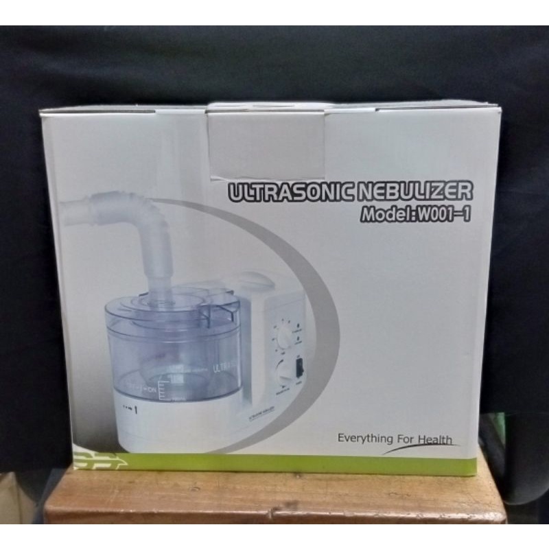 Ultrasonic Nebulizer Yazumi / Alat Uap Alat Inhalasi