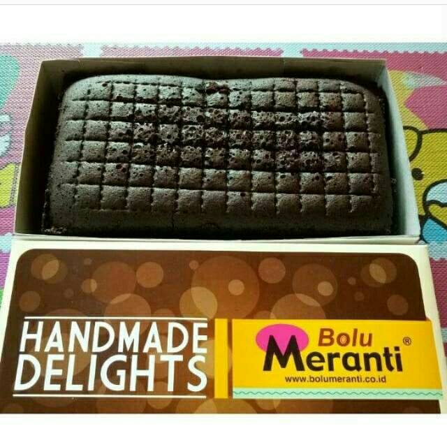 

Brownies Meranti