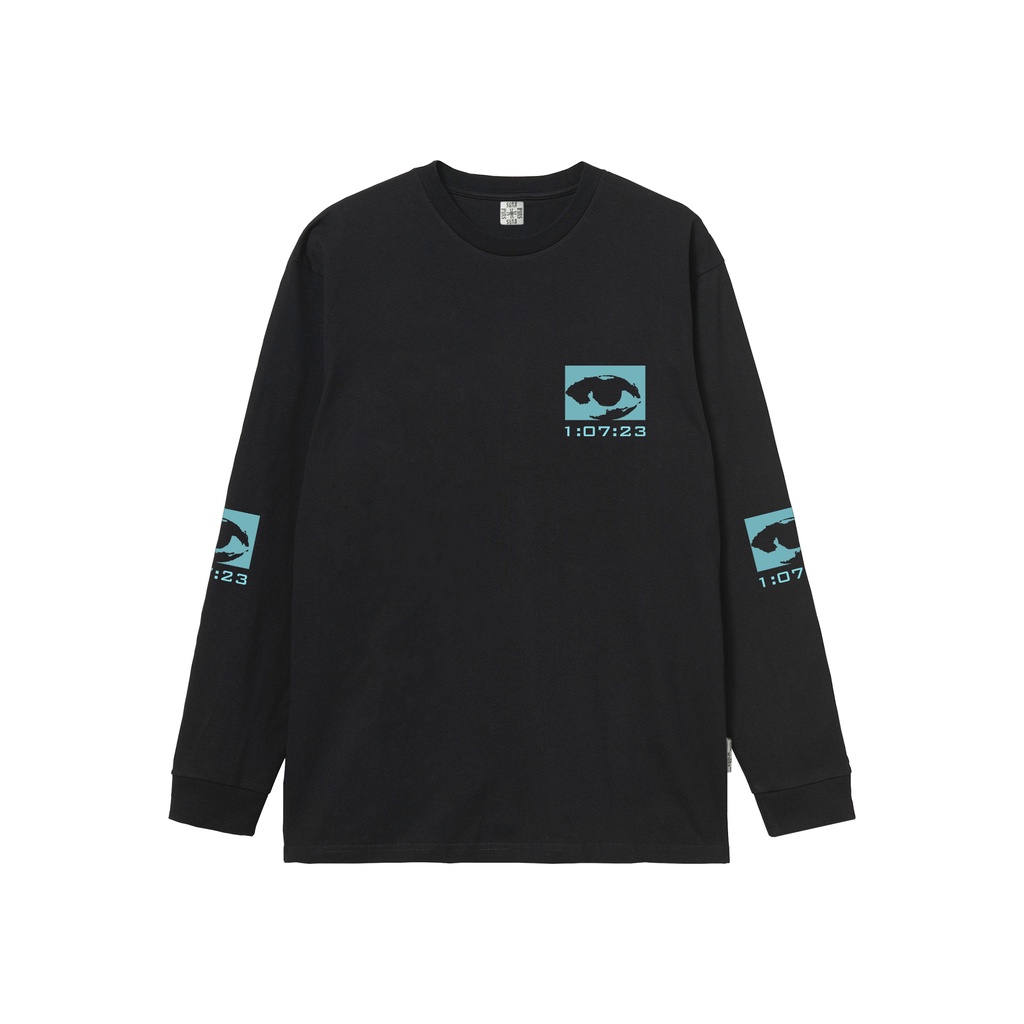 Sura Positiva - Longsleeve (Hanane) Black