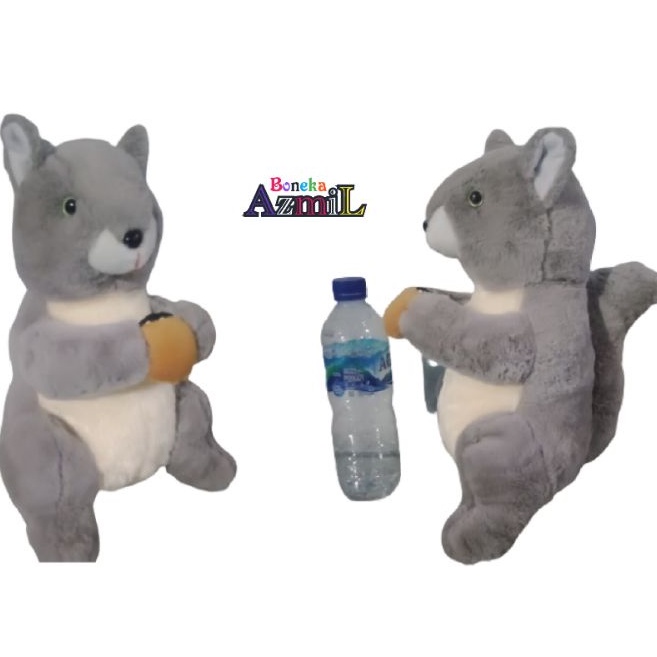 Boneka tupay lucu ukuran 40cm size L