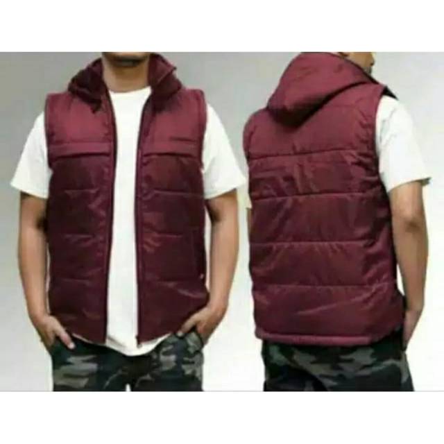 Rompi Gelembung parasut taslan musim dingin sampe ukuran jumbo