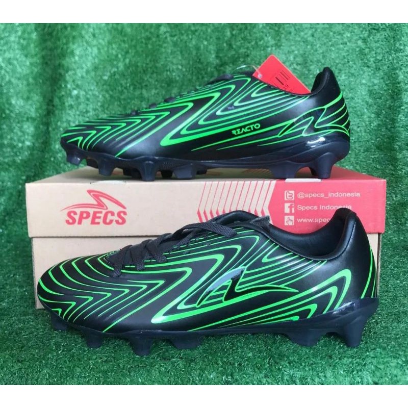 Sepatu sepak Bola SPECS SURGE FG SE ( ORI 1000%)