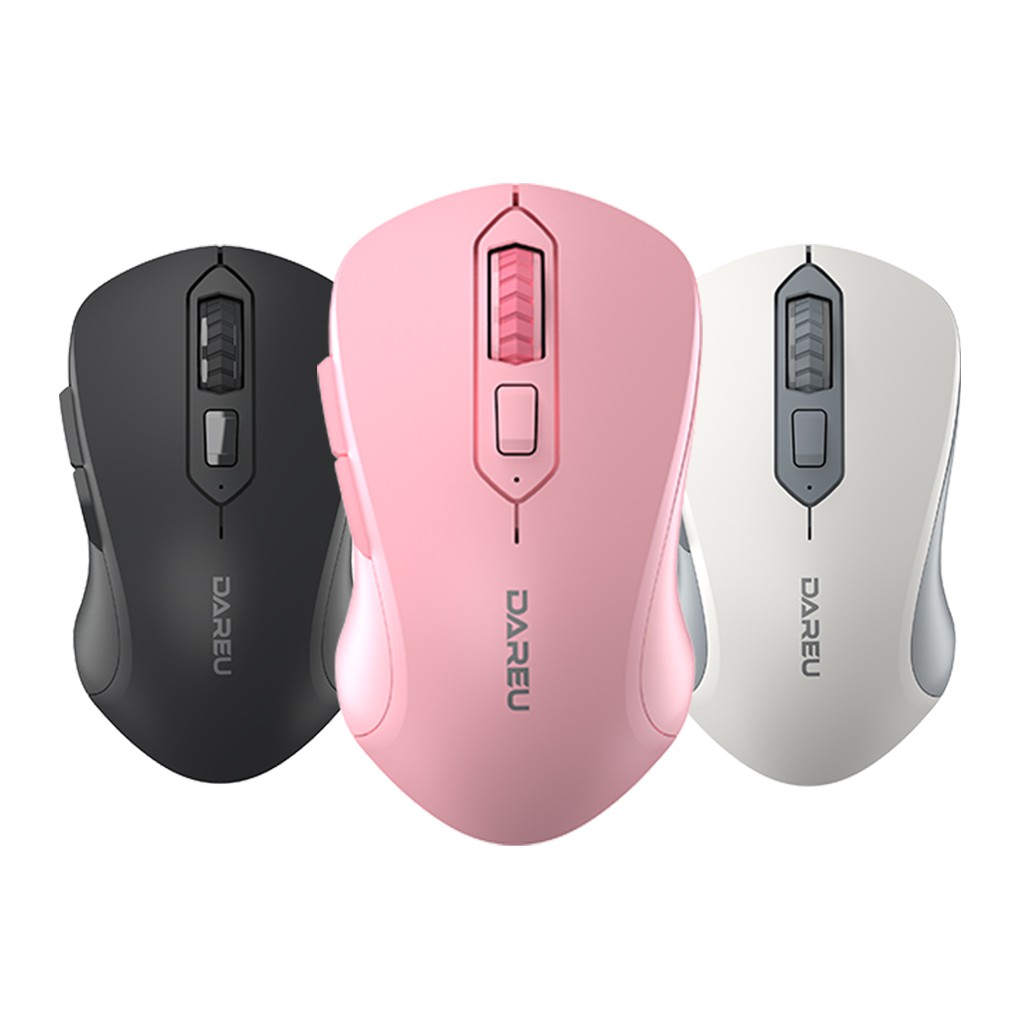 Dareu LM115B Silent Dual Mode Wireless Gaming Mouse