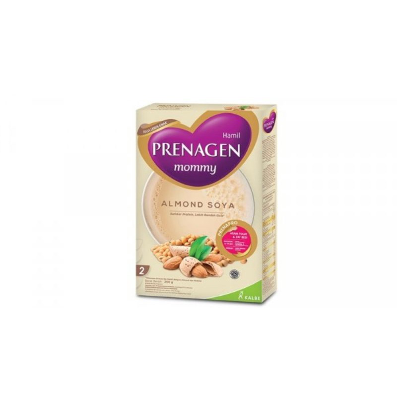 Prenagen Mommy Almond Soya 200gr