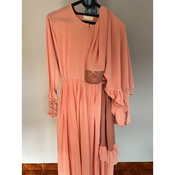 PRELOVED JAWHARA SYARI#gamis