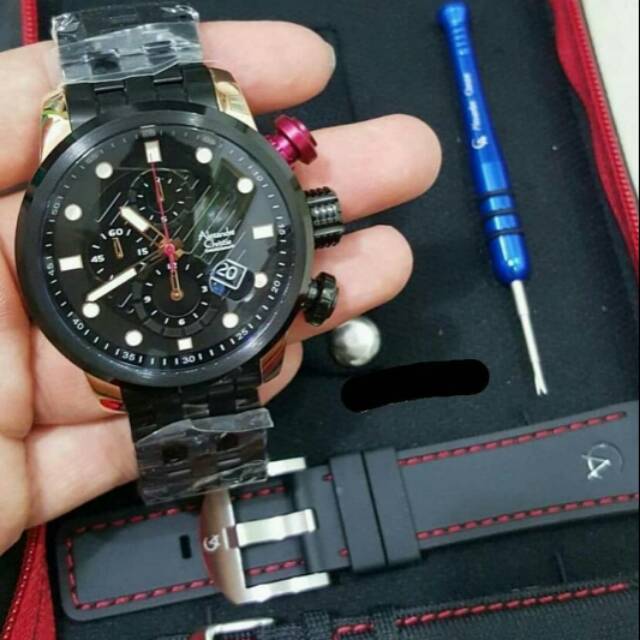 JAM TANGAN ALEXANDRE CHRISTIE AC 6163