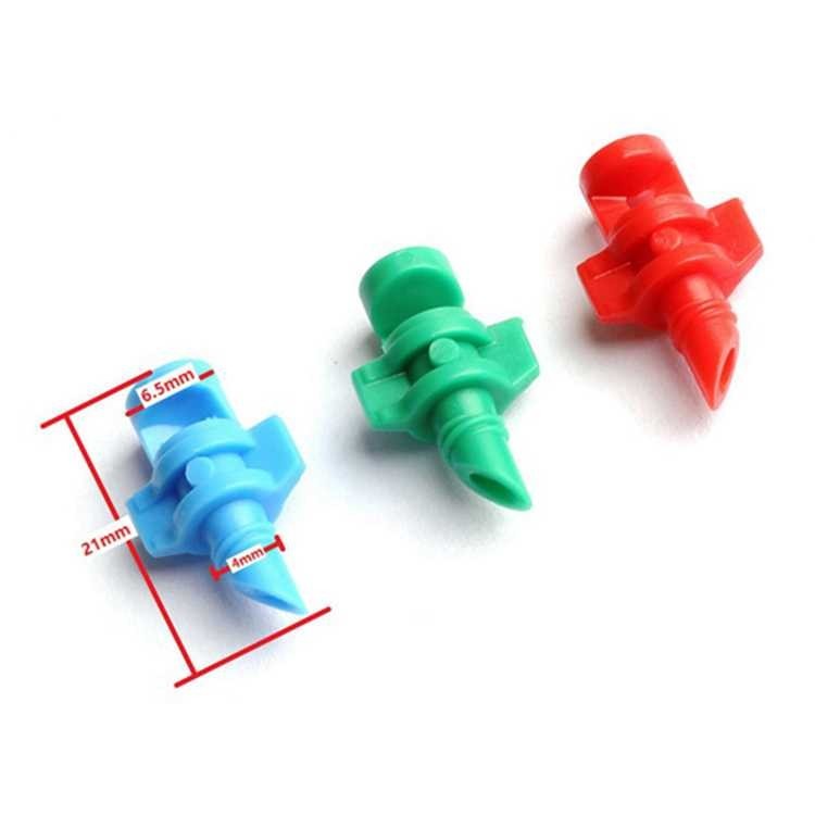 Water Mist Sprinkler 10PCS Kabut Irigasi - Air Taman Spinkler 4mm
