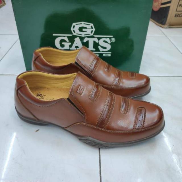 Sepatu Gats Gp 0003 Pantofel Pria Original