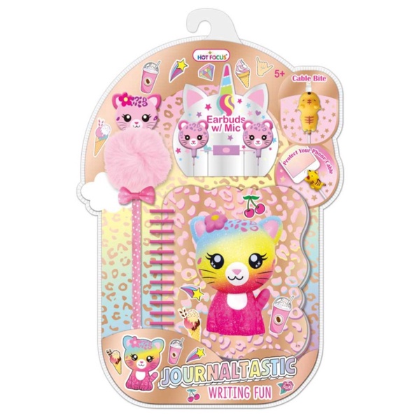 

Hot Focus Journaltastic Writing Fun 610LP Limited
