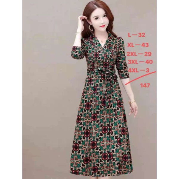 LONG TUNIK IMPORT PREMIUM CHINA