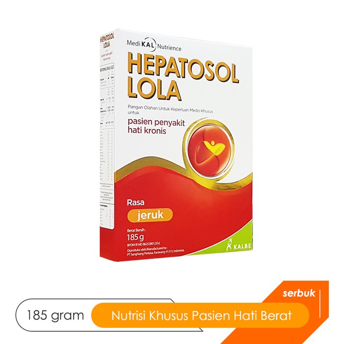 

Hepatosol LOLA