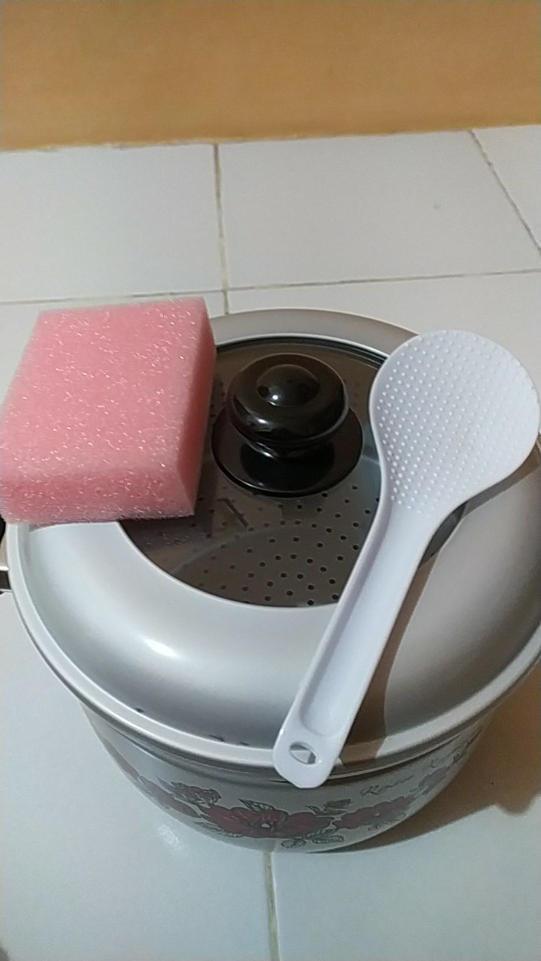 Panca Guna / Panci Kukusan Maspion 22cm