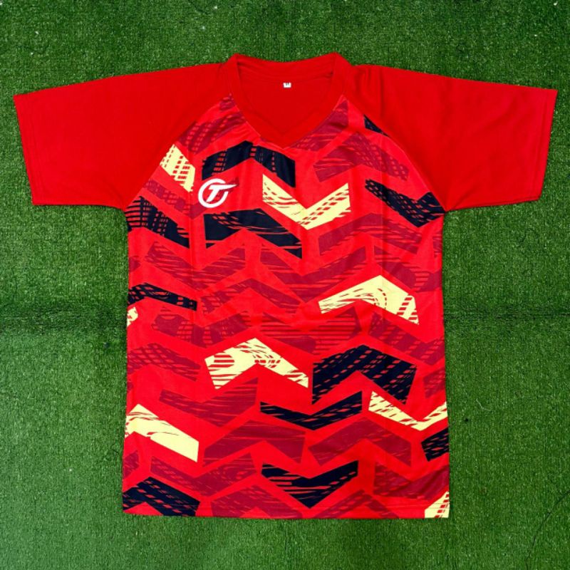 kaos olahraga drifit printing/kaos bola voli/seragam futsal/jersey olahrga/kaos olahraga outdor