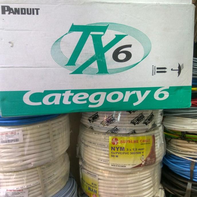 =+=+=+] kabel Panduit TX 6
