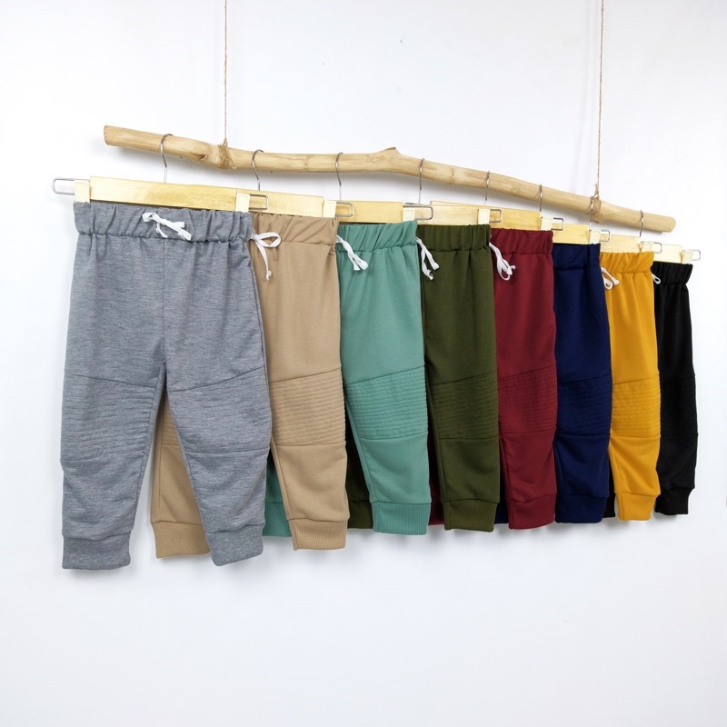 BIKER PANTS Celana Panjang Anak 1-6thn