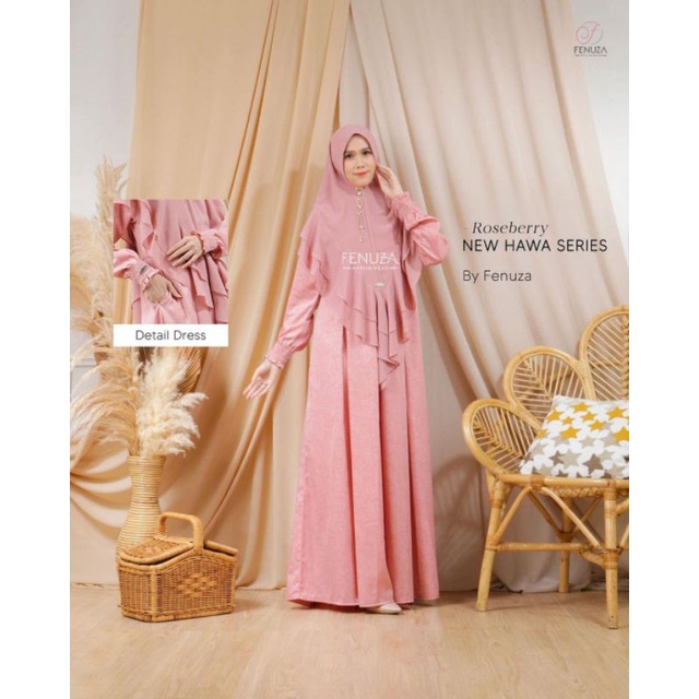 HAWA SERIES BY FENUZA