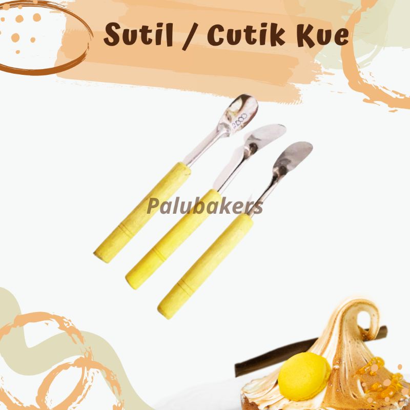 Sutil / Cutik Mini